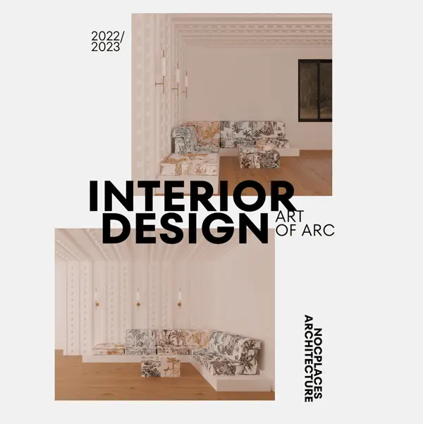 ‘Designs leisure areas.’