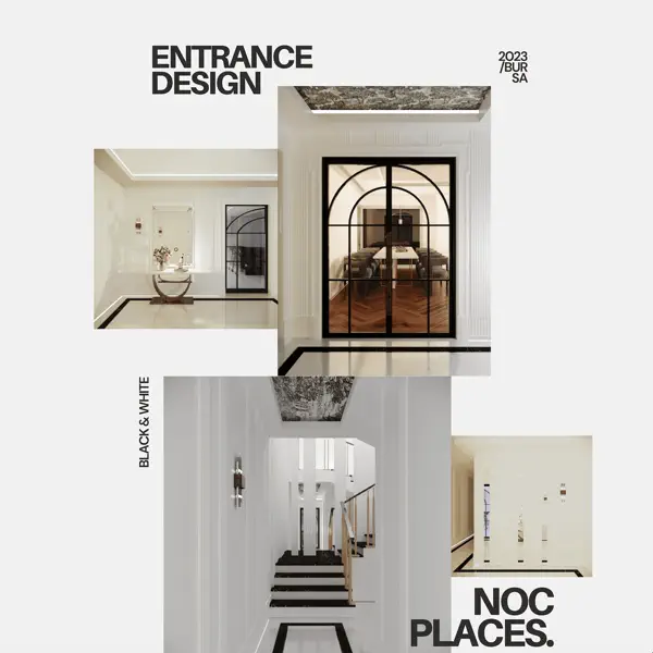 ‘Designs leisure areas.’