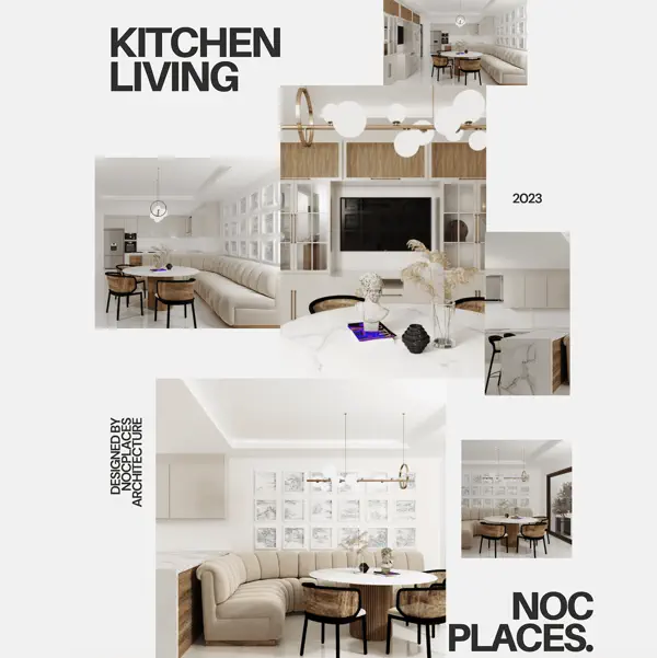 ‘Designs leisure areas.’