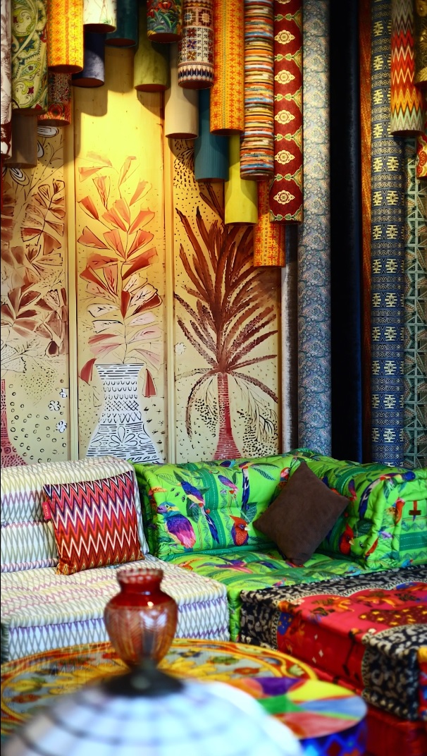 Noccasa | Bursa Balat Showroom