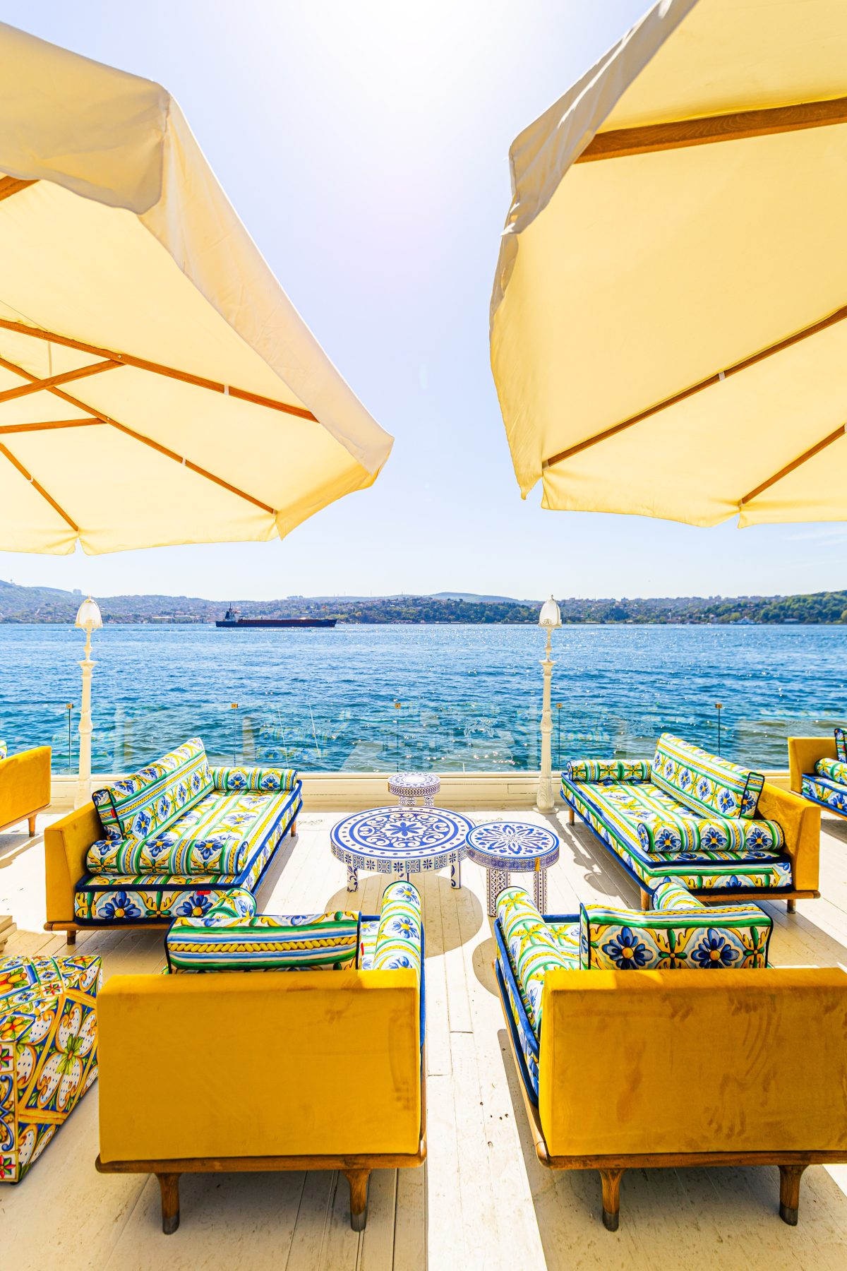 Noccasa x Sait Halim Paşa Yalısı