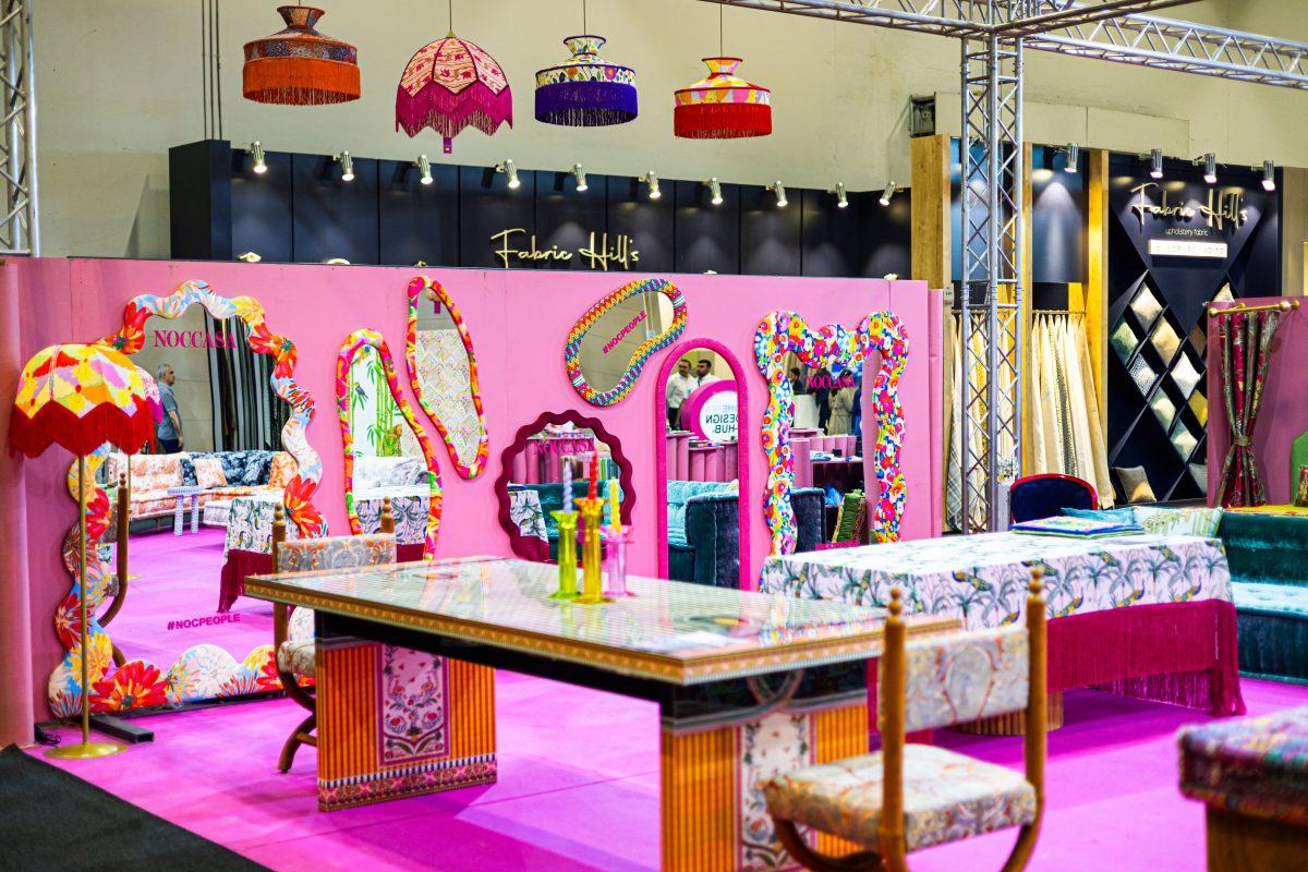 Noccasa Hometex’te