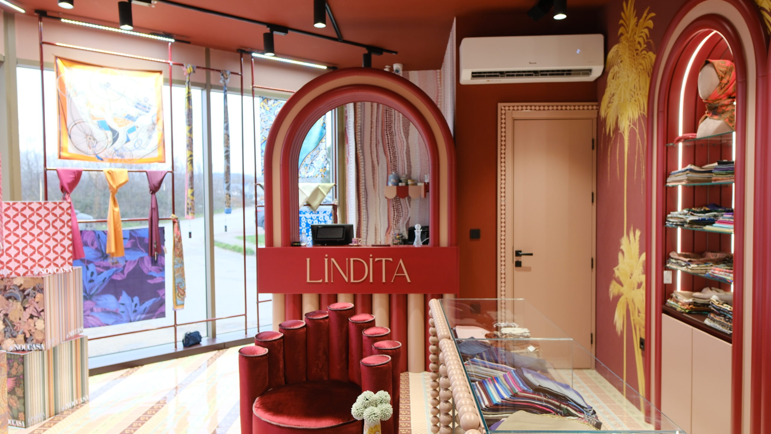 Lindita Boutique Project