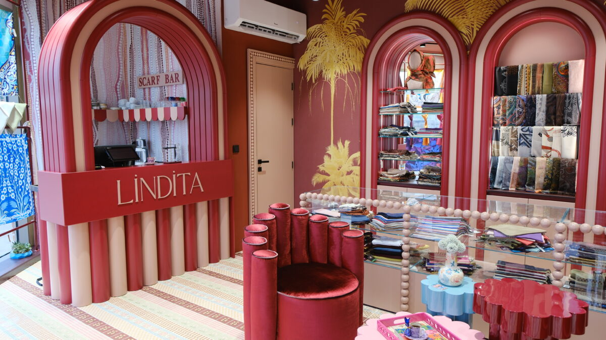 Noccasa x Lindita Butik